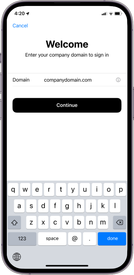 2 1 email Apple