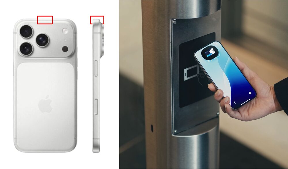apple phone nfc