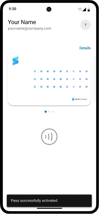 swiftconnect inapp 17 google