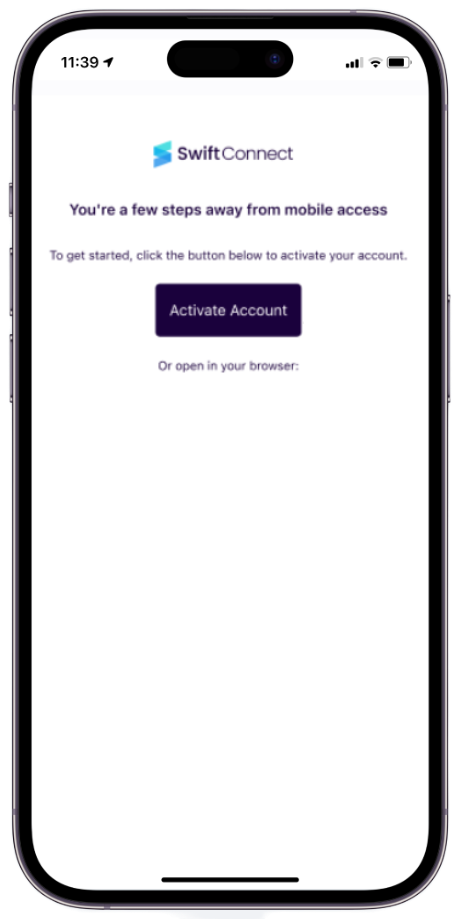 Apple email 1