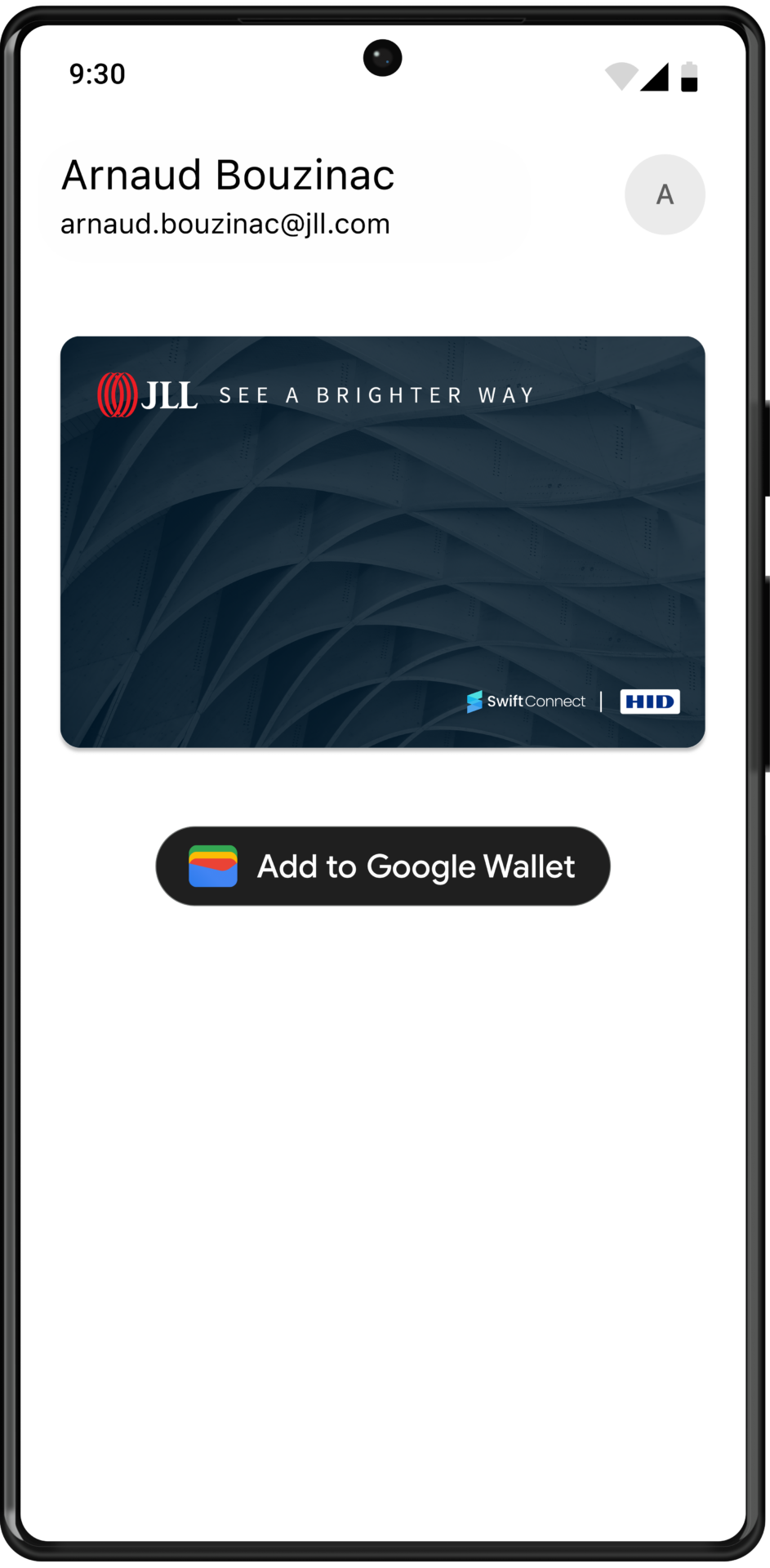11 JLL Tap Add