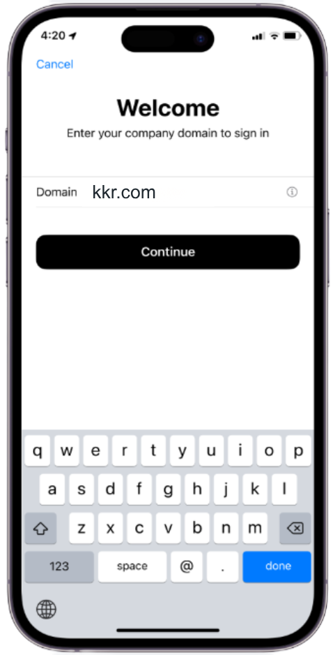 KKR Apple 1 4