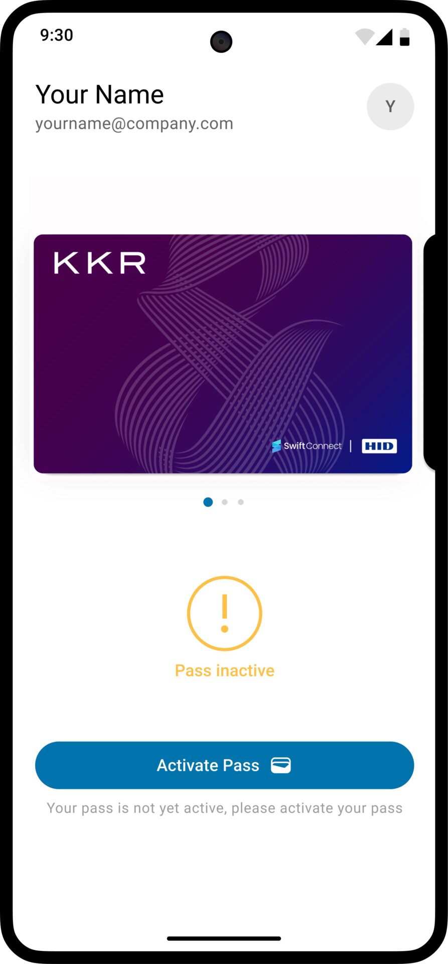 KKR In App 3 5