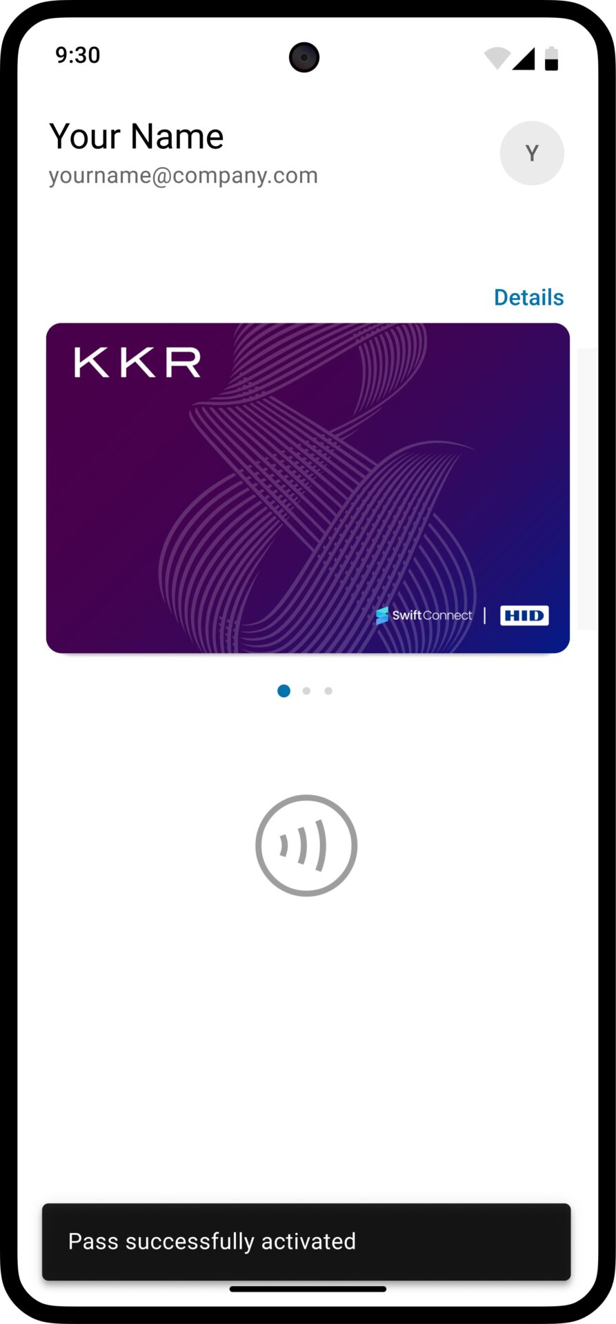 KKR In App 3 6