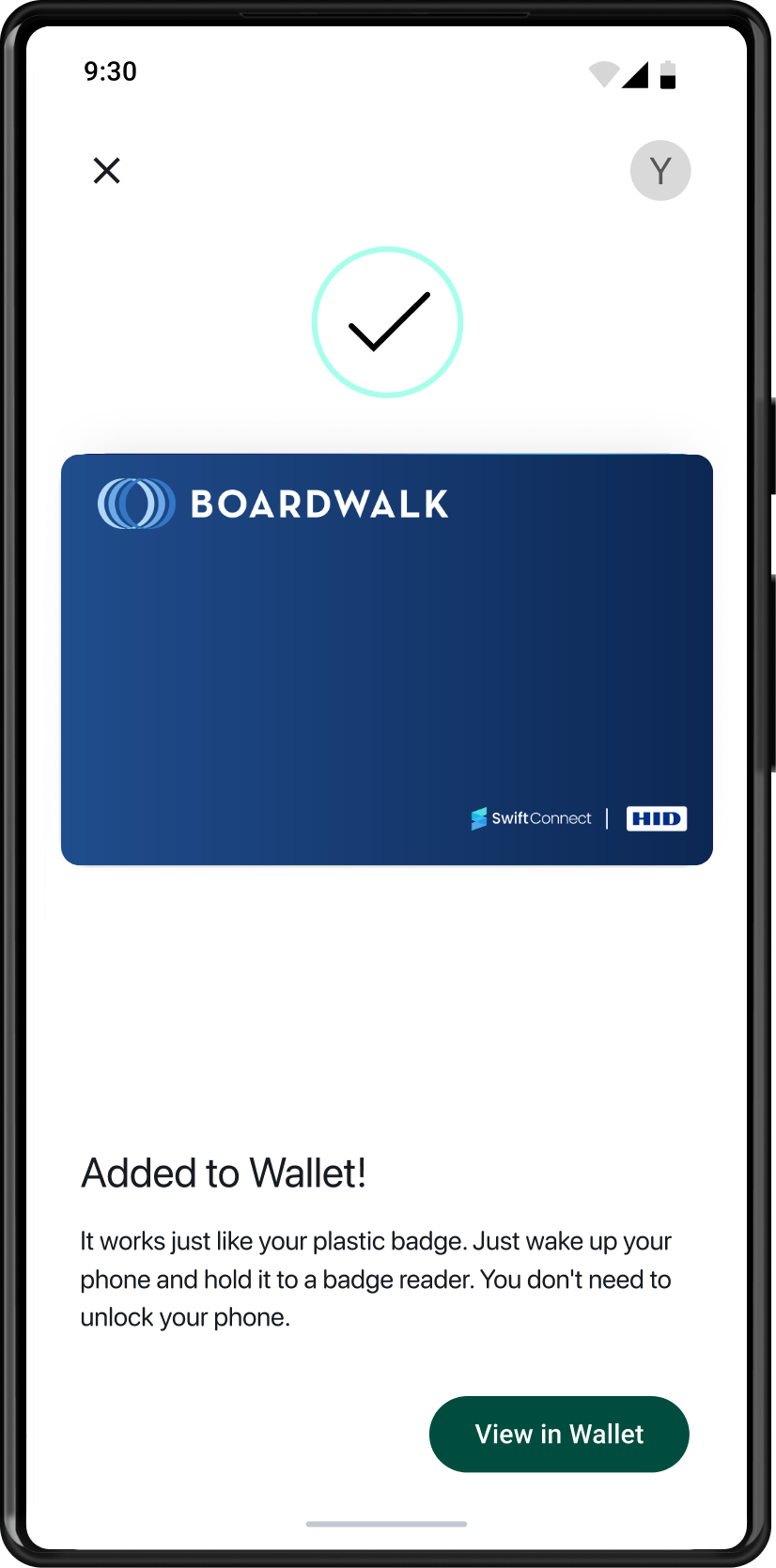 Boardwalk GOOGLE 3 8
