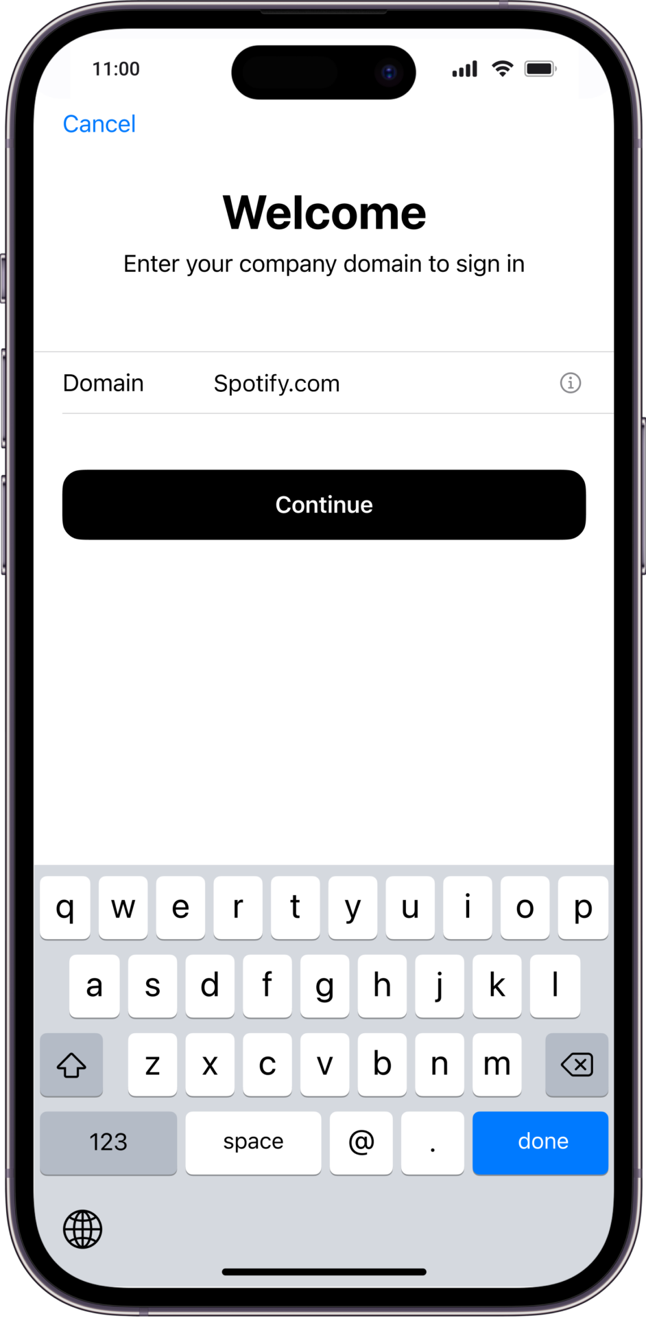 Spotify Apple 4 Domain ID Spotify