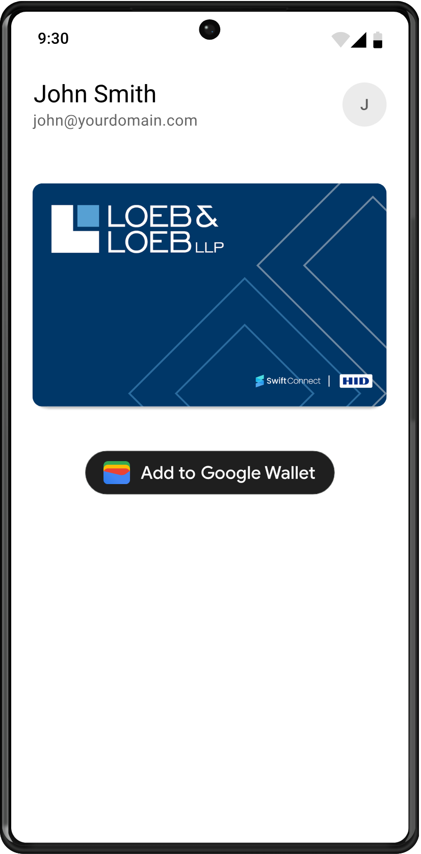 Loeb Google 3 6