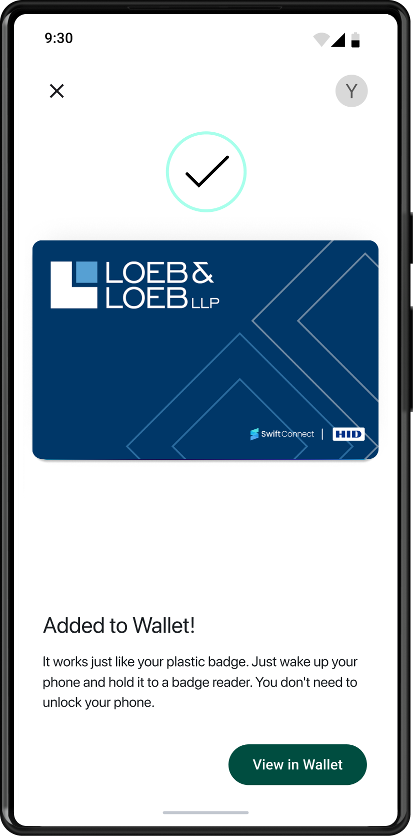Loeb Google 3 8